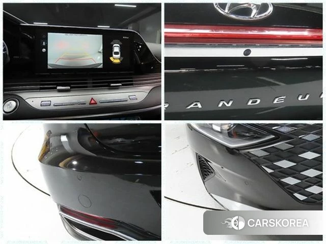 Hyundai The New Grandeur IG id 4458463 из Кореи 8
