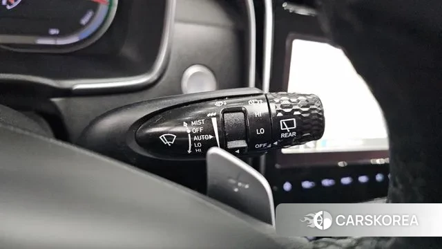 Hyundai Tucson Hybrid (NX4) id 3384377 из Кореи 8