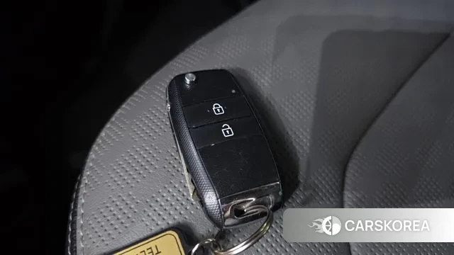 Kia The New Ray id 3029168 из Кореи 8