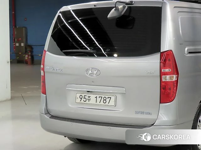 Hyundai The New Grand Starex id 4232812 из Кореи 8