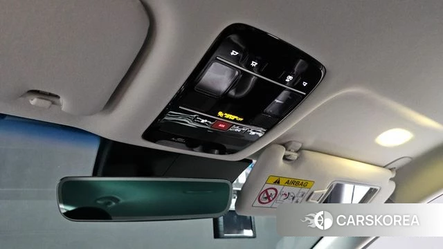 Hyundai Grandeur Hybrid (GN7) id 3883720 из Кореи 8