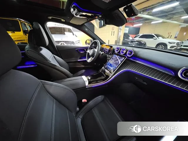 Mercedes-Benz C-Class W206 id 3471766 из Кореи 8