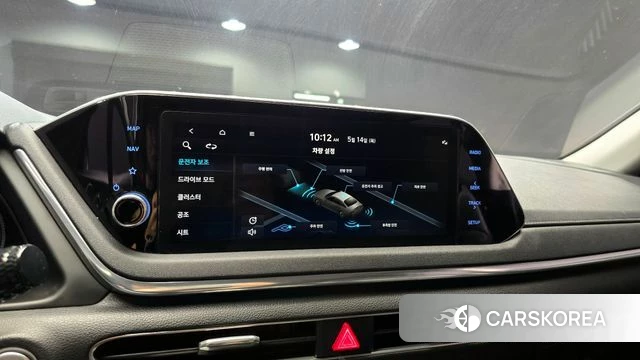 Hyundai Sonata (DN8) id 4325518 из Кореи 8