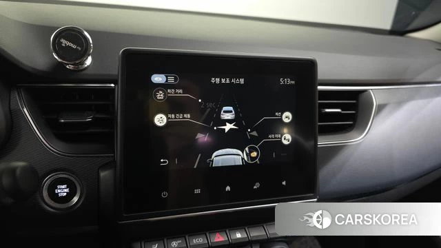 Renault Korea (Samsung) XM3 id 4780244 из Кореи 8