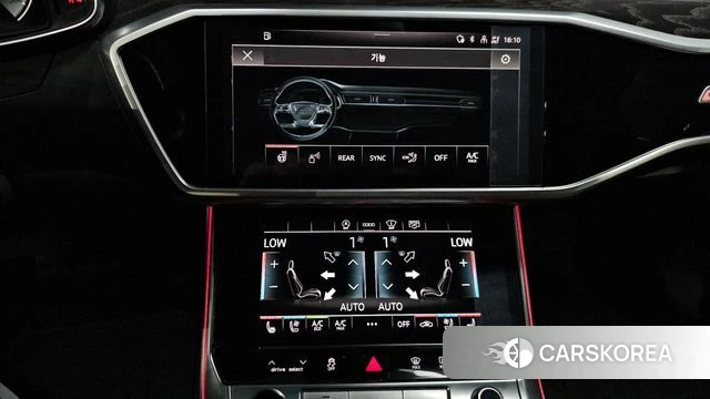Audi A6 (C8) id 4550790 из Кореи 8