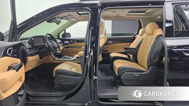 Kia Carnival 4th generation id 3691903 из Кореи 8