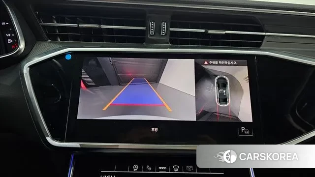 Audi A6 (C8) id 3551329 из Кореи 8