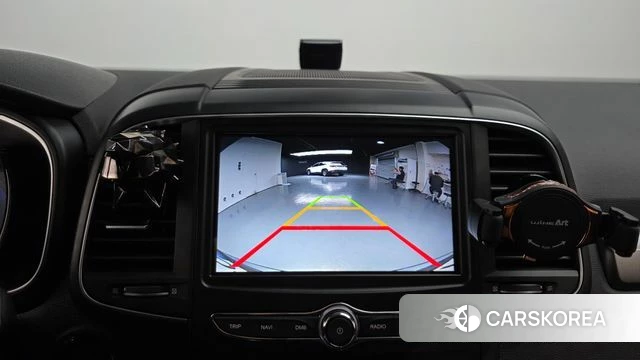 Renault Korea (Samsung) The New QM6 id 3896680 из Кореи 8