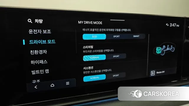 Hyundai Grandeur Hybrid (GN7) id 3711399 из Кореи 8