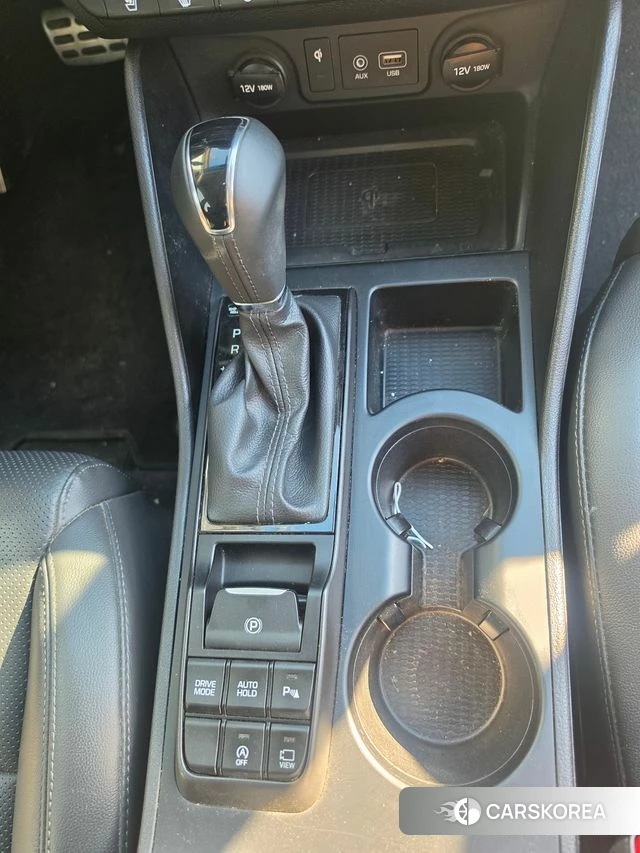 Hyundai All New Tucson id 4317759 из Кореи 8