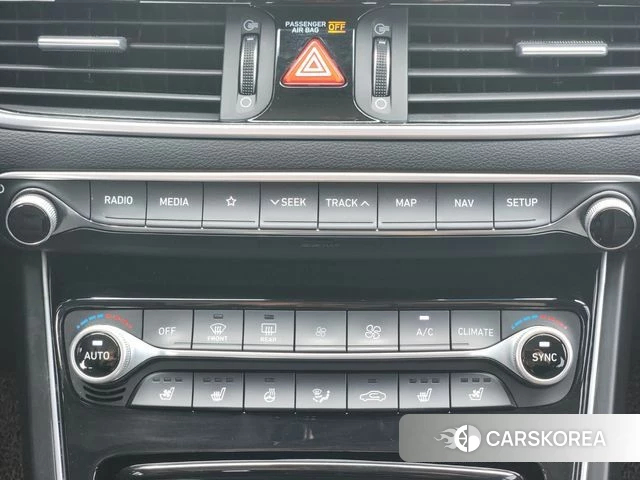 Hyundai Grandeur IG id 4486760 из Кореи 8