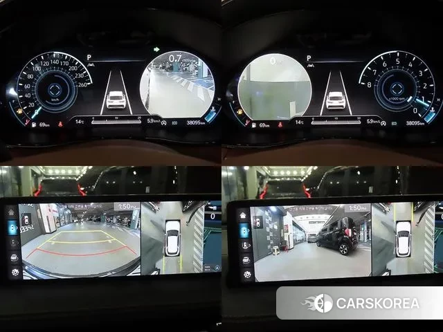 Genesis GV70 id 3425829 из Кореи 8