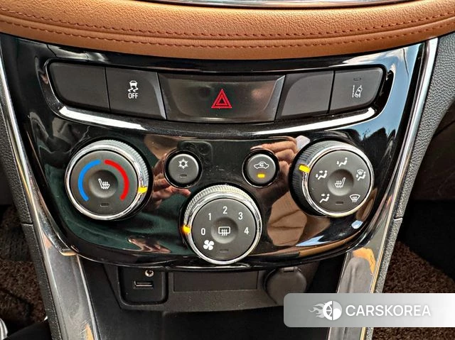 Chevrolet (GM Daewoo) The New Trax id 3814568 из Кореи 8