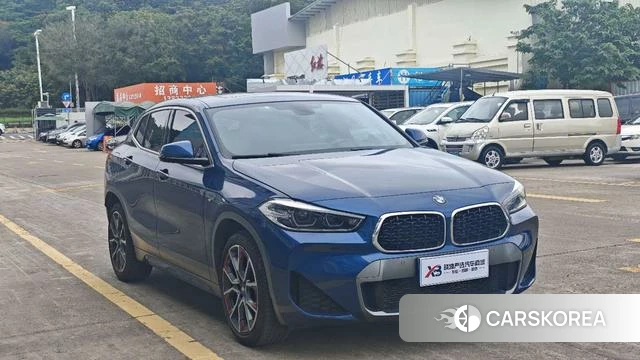 BMW X2 id 4336349 из Китая 8