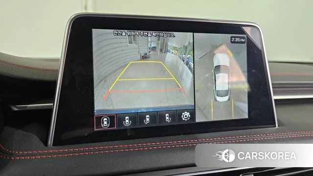 Genesis G70 id 4563028 из Кореи 8