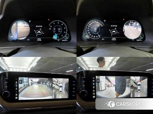 Hyundai Sonata (DN8) id 4632712 из Кореи 8