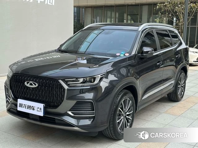 Chery Tiggo 8 id 3909118 из Китая 8