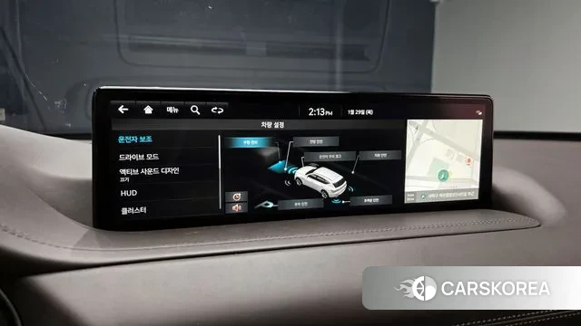 Genesis GV80 id 3635727 из Кореи 8