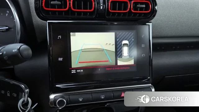 Citroen / DS C3 Aircross id 3484505 из Кореи 8