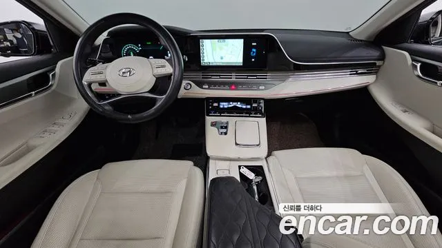 Hyundai The New Grandeur IG Hybrid id 2675658 из Кореи 8