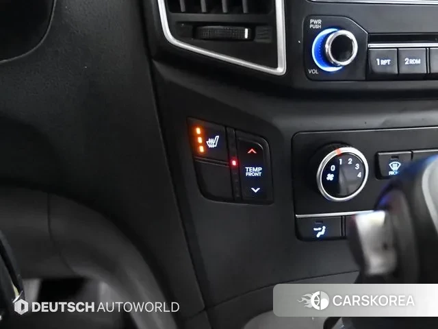 Hyundai The New Grand Starex id 3698337 из Кореи 8