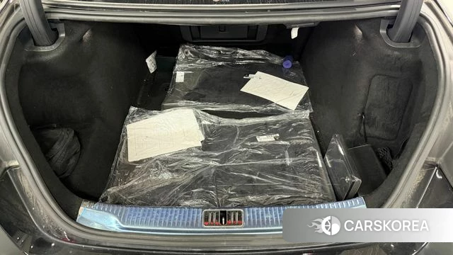 Mercedes-Benz S-Class W223 id 4324195 из Кореи 8