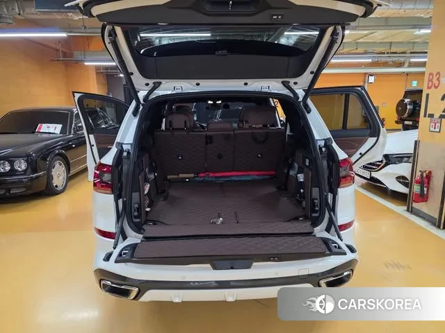 BMW X5 (G05) id 3273073 из Кореи 8