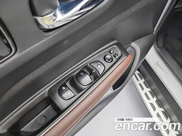 Renault Korea (Samsung) QM6 id 2723713 из Кореи 8