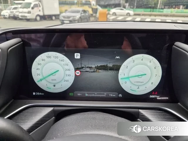 Genesis G90 (RS4) id 3267404 из Кореи 8