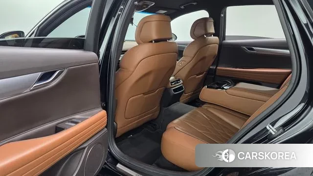 Genesis G80 (RG3) id 3433707 из Кореи 8