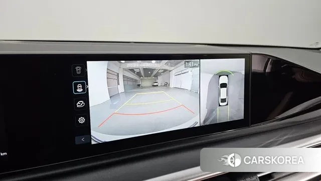 Hyundai Grandeur Hybrid (GN7) id 3610107 из Кореи 8