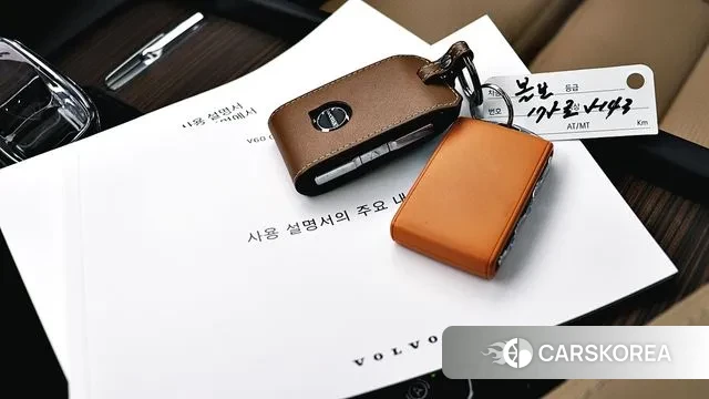 Volvo V60 Cross-Country 2nd Generation id 3614890 из Кореи 8