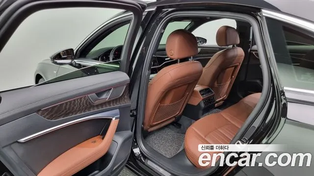 Audi A6 (C8) id 2833709 из Кореи 8