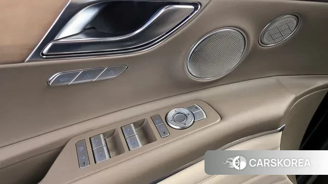 Genesis GV80 id 3060085 из Кореи 8