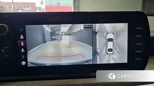 Kia K5 Hybrid 3rd Generation id 4845836 из Кореи 8