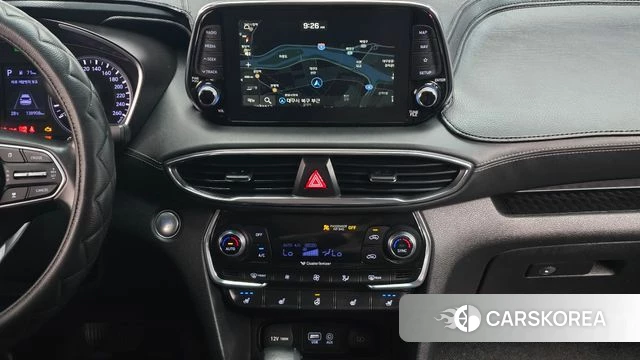 Hyundai Santa Fe TM id 4562872 из Кореи 8