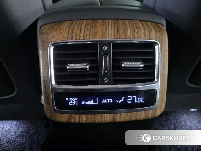 Kia The New K9 2nd generation id 3365807 из Кореи 8