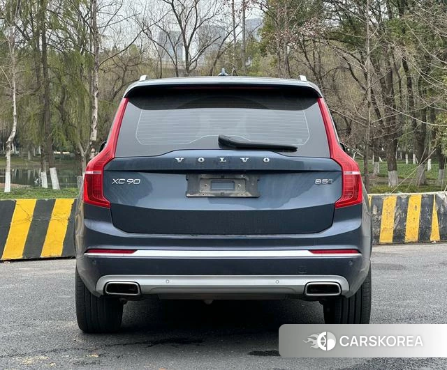 Volvo XC90 id 4211850 из Китая 8
