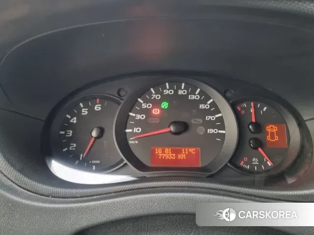 Renault Korea (Samsung) Master id 3748280 из Кореи 8