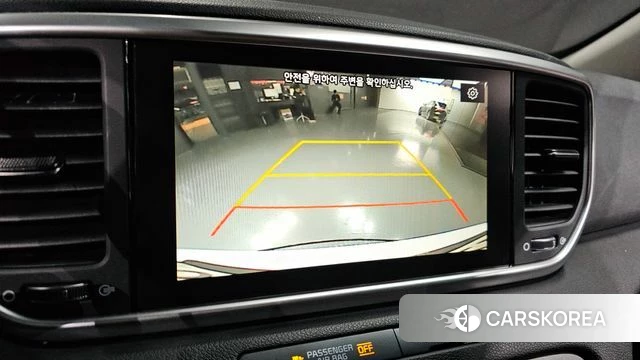 Kia Sportage The Bold id 3814168 из Кореи 8