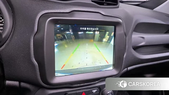 Jeep Renegade id 3547052 из Кореи 8