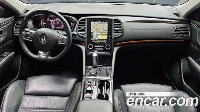 Renault Korea (Samsung) SM6 id 2681693 из Кореи 8