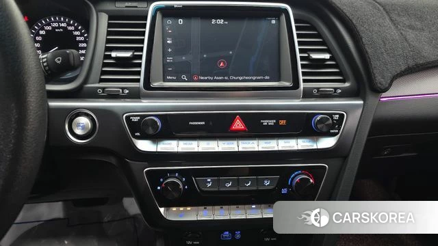Hyundai Sonata New Rise id 4424929 из Кореи 8