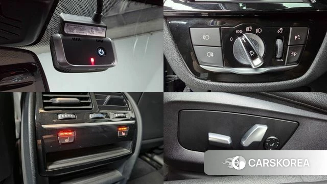 BMW 5 Series (G30) id 4780972 из Кореи 8