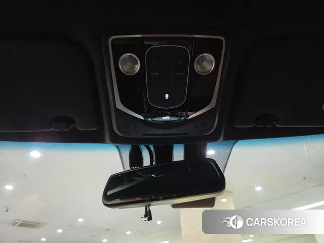 Ssangyong The New Torres id 3377163 из Кореи 8