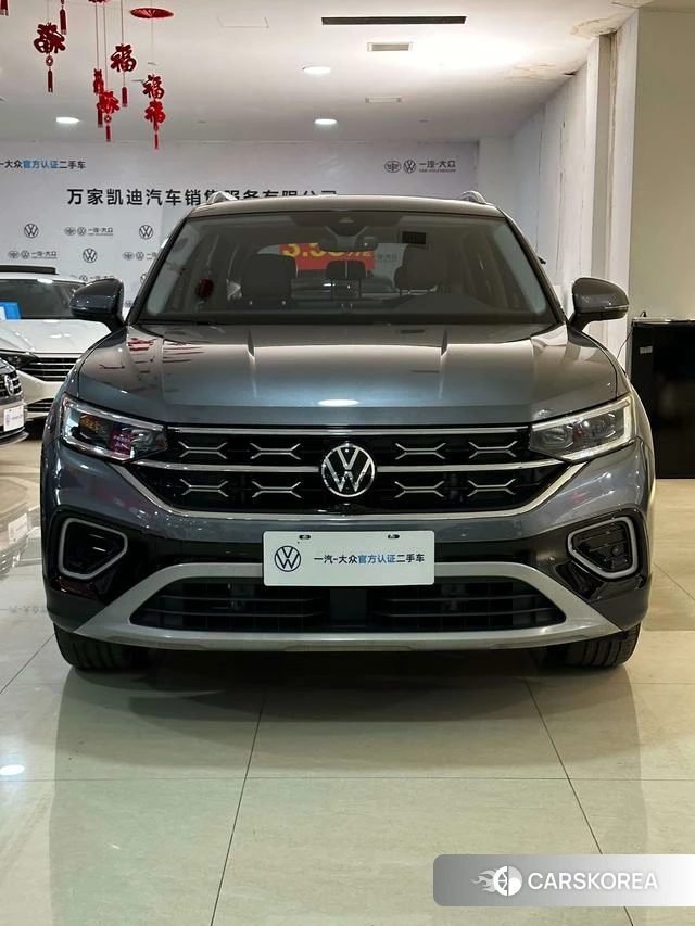 Volkswagen Tanyue id 4259135 из Китая 8