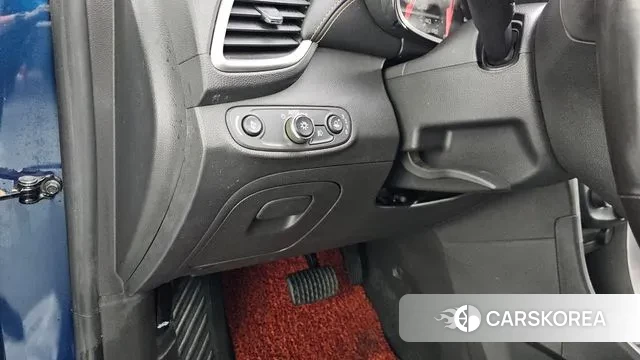 Chevrolet (GM Daewoo) The New Trax id 3413304 из Кореи 8