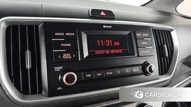 Kia The New Ray id 3576966 из Кореи 8