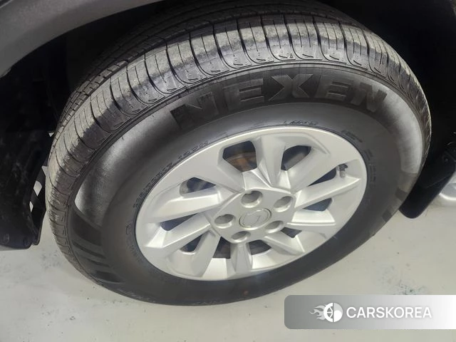 Ssangyong Rexton Sports id 4881715 из Кореи 8