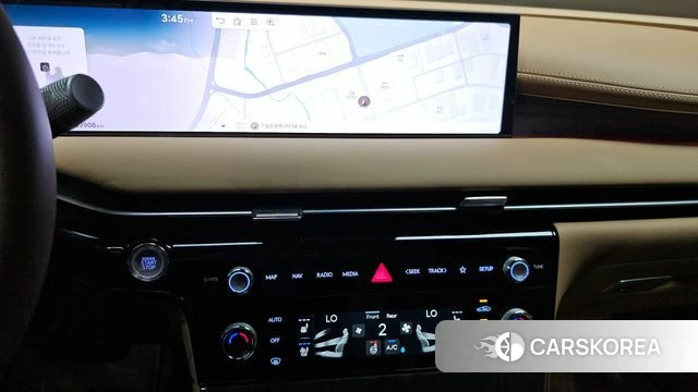 Genesis G80 (RG3) id 4623151 из Кореи 8